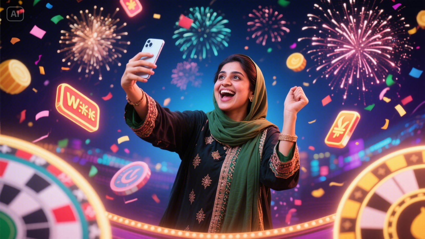 Mega Casino WorldMake your first recharge today and receive 200% instantly! Pakistan’s casino lovers can enjoy smooth deposits, real PKR prizes, and fair play across all devices.