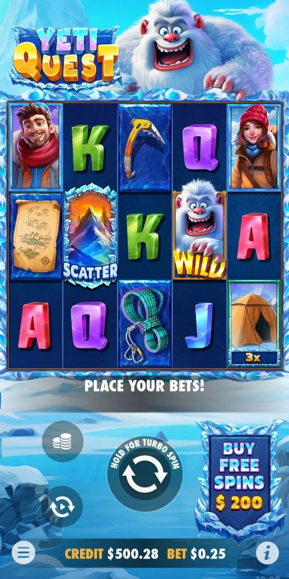 Mega Casino World