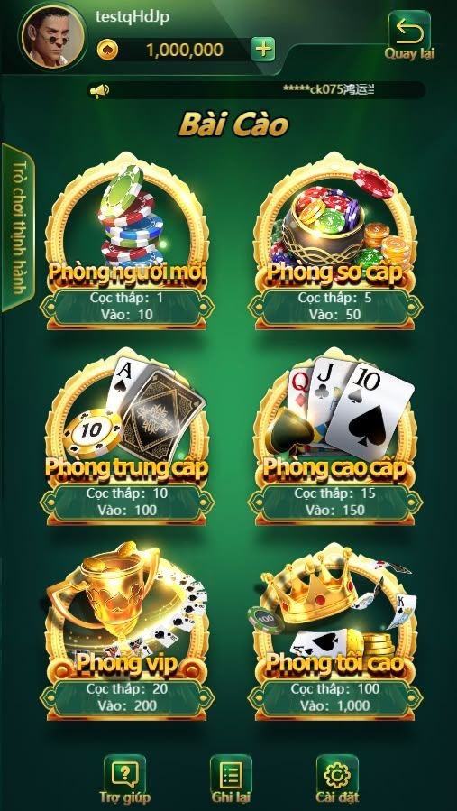 Mega Casino World game