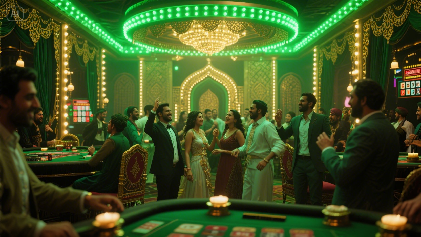 Registration at Mega Casino World Casino